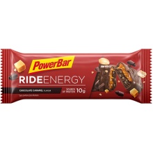 PowerBar Energy Bar Ride Chocolate/Caramel 18x55g Box